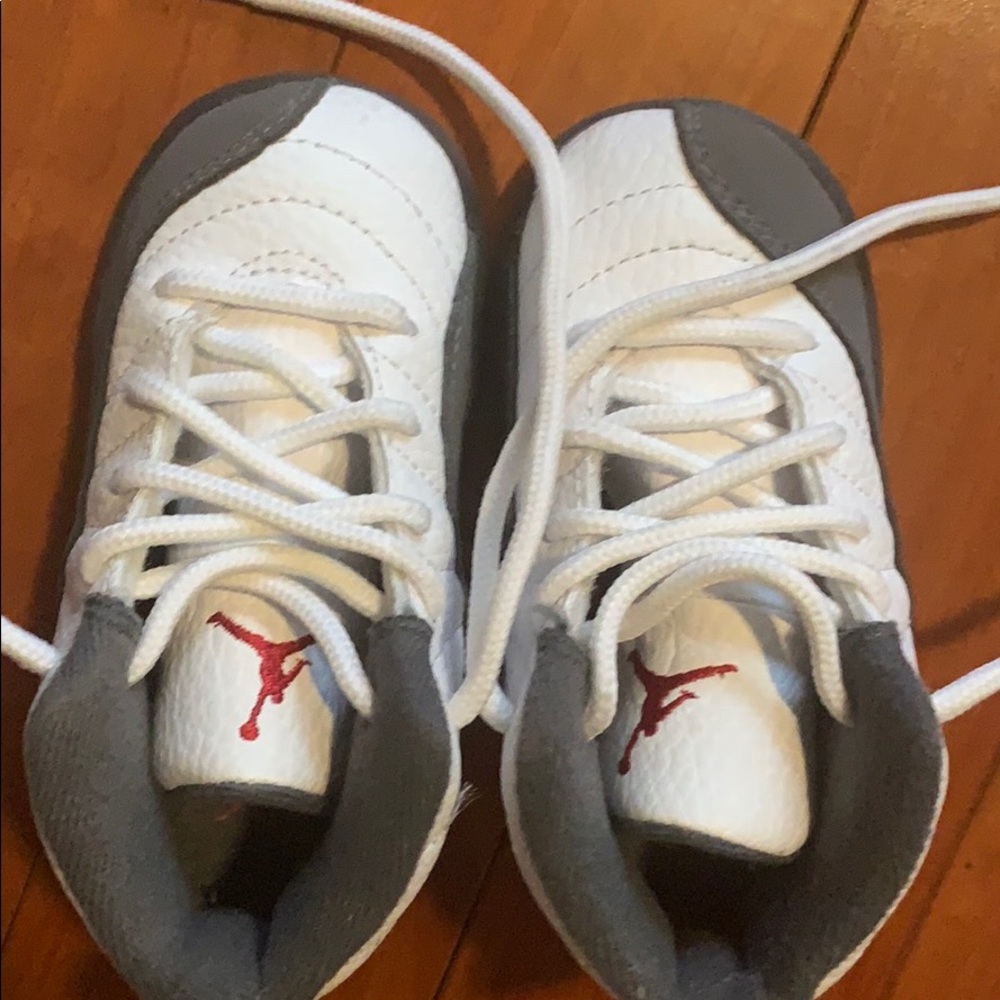 Jordan 12- Toddler size 6